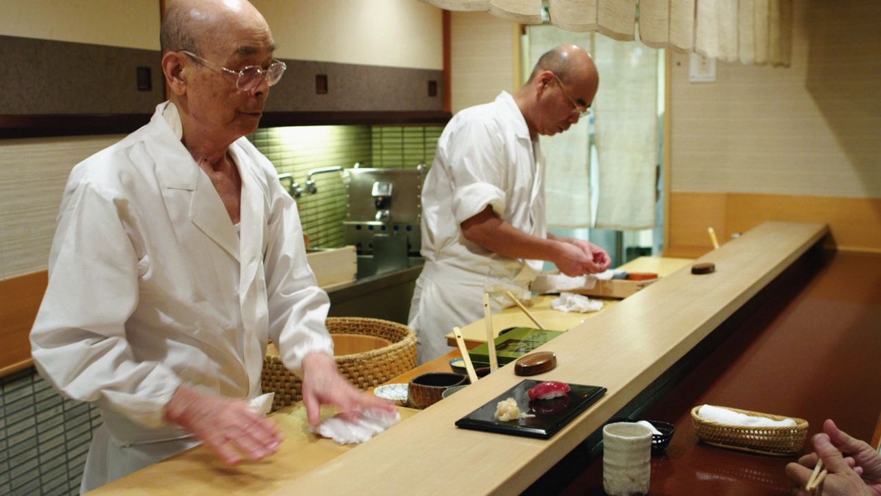 Điro sanja o sušiju